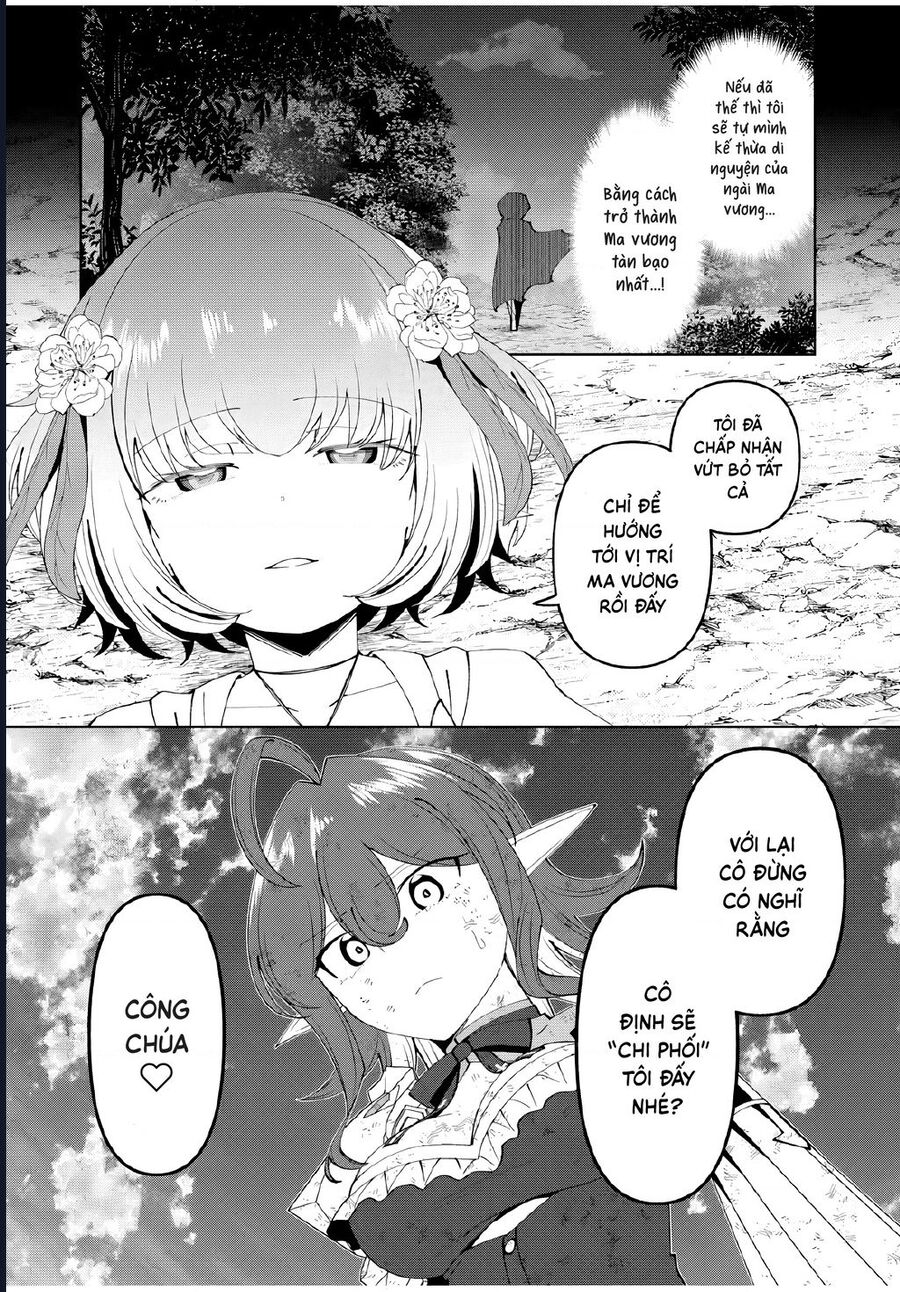 Yuusha To Yobareta Nochi Ni: Soshite Musou Otoko Wa Kazoku Wo Tsukuru Chapter 72 - Trang 2