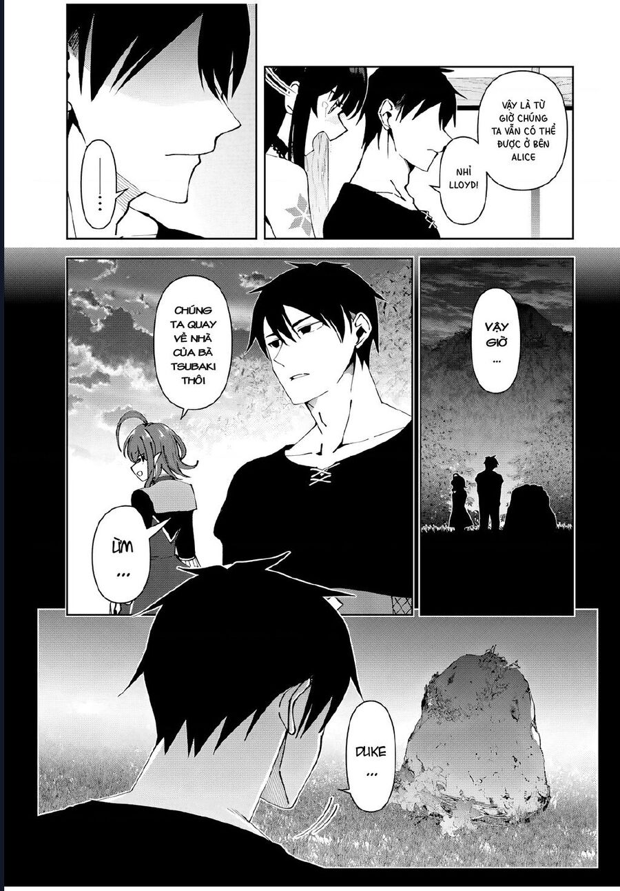 Yuusha To Yobareta Nochi Ni: Soshite Musou Otoko Wa Kazoku Wo Tsukuru Chapter 73 - Trang 2