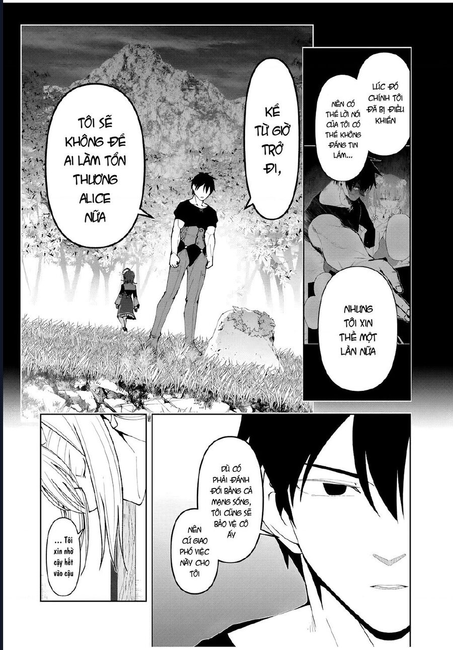 Yuusha To Yobareta Nochi Ni: Soshite Musou Otoko Wa Kazoku Wo Tsukuru Chapter 73 - Trang 2