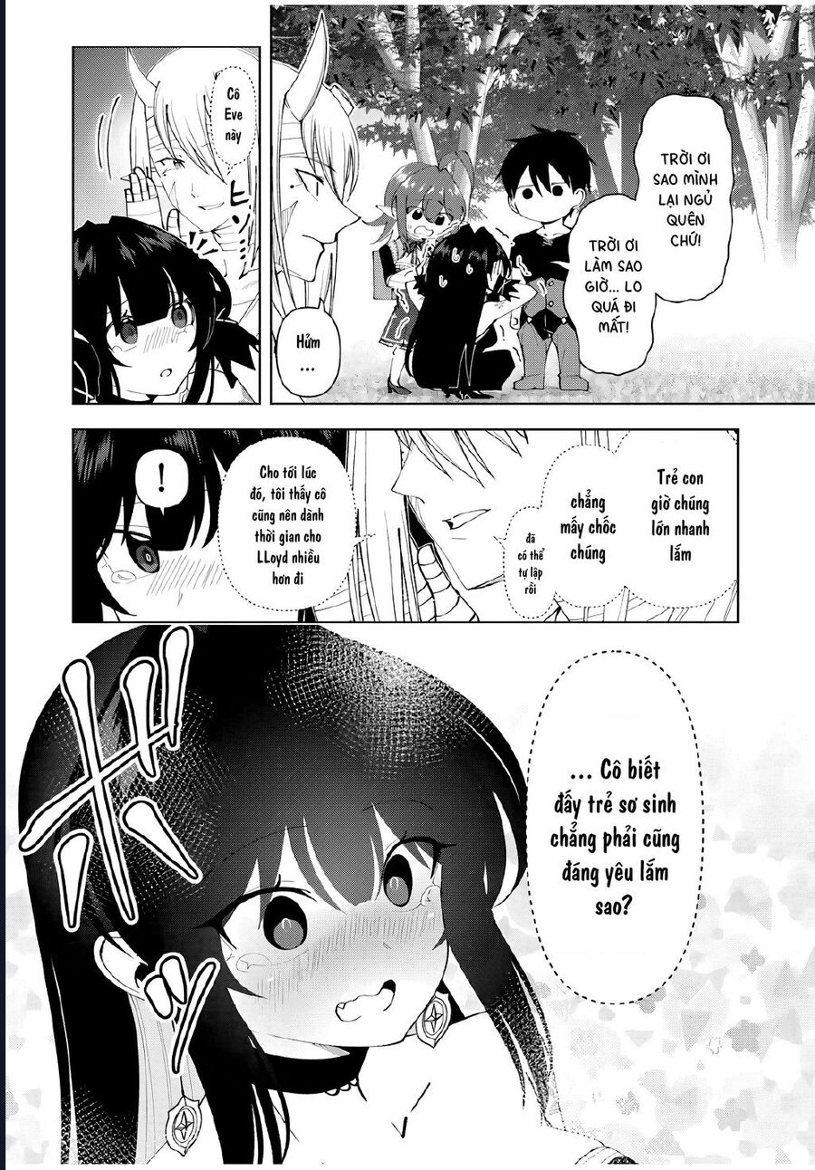 Yuusha To Yobareta Nochi Ni: Soshite Musou Otoko Wa Kazoku Wo Tsukuru Chapter 73 - Trang 2