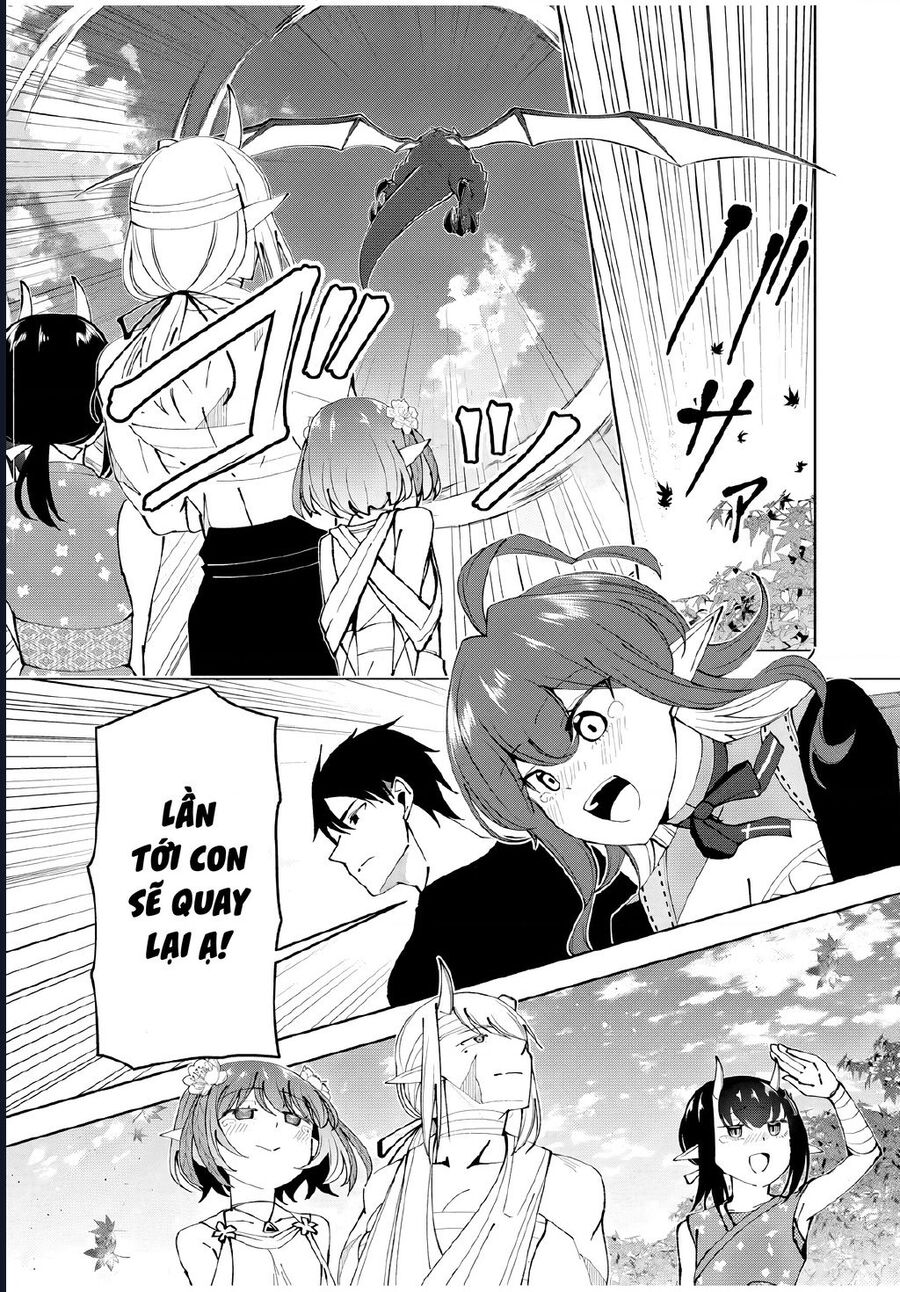 Yuusha To Yobareta Nochi Ni: Soshite Musou Otoko Wa Kazoku Wo Tsukuru Chapter 73 - Trang 2