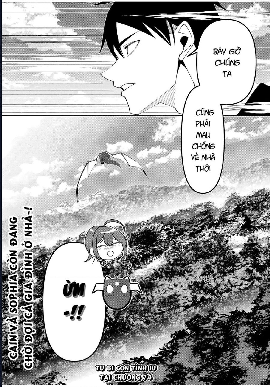 Yuusha To Yobareta Nochi Ni: Soshite Musou Otoko Wa Kazoku Wo Tsukuru Chapter 73 - Trang 2
