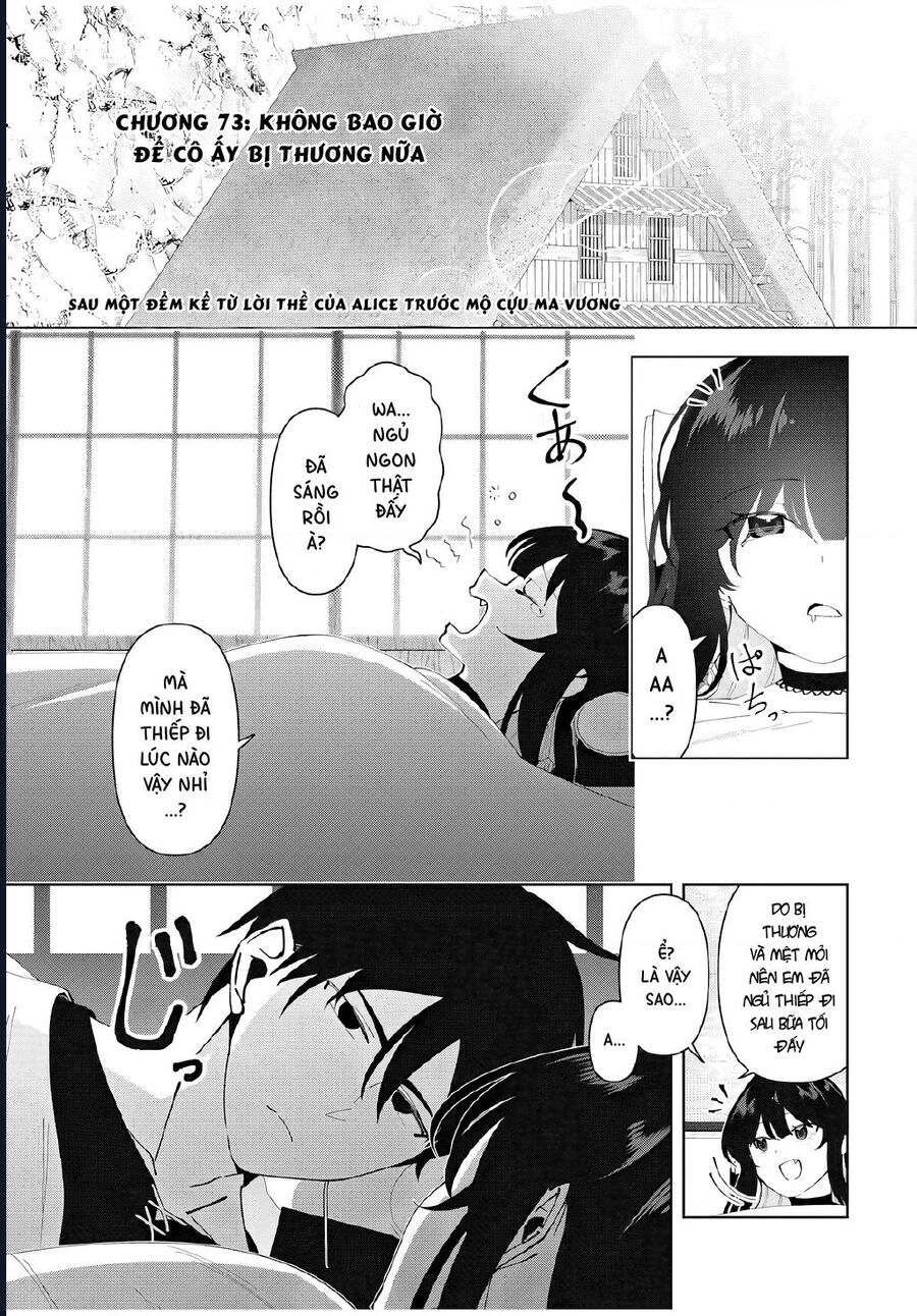 Yuusha To Yobareta Nochi Ni: Soshite Musou Otoko Wa Kazoku Wo Tsukuru Chapter 73 - Trang 2