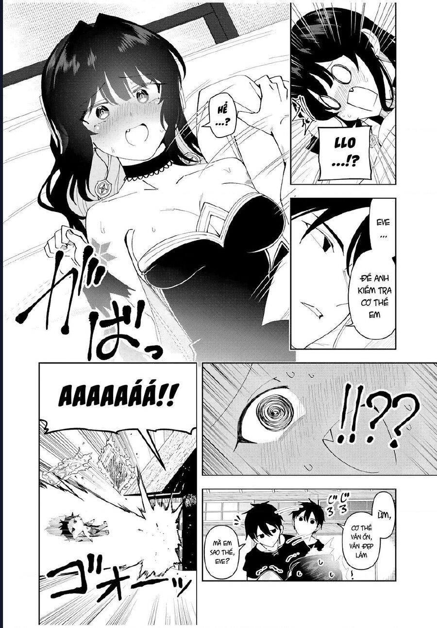 Yuusha To Yobareta Nochi Ni: Soshite Musou Otoko Wa Kazoku Wo Tsukuru Chapter 73 - Trang 2