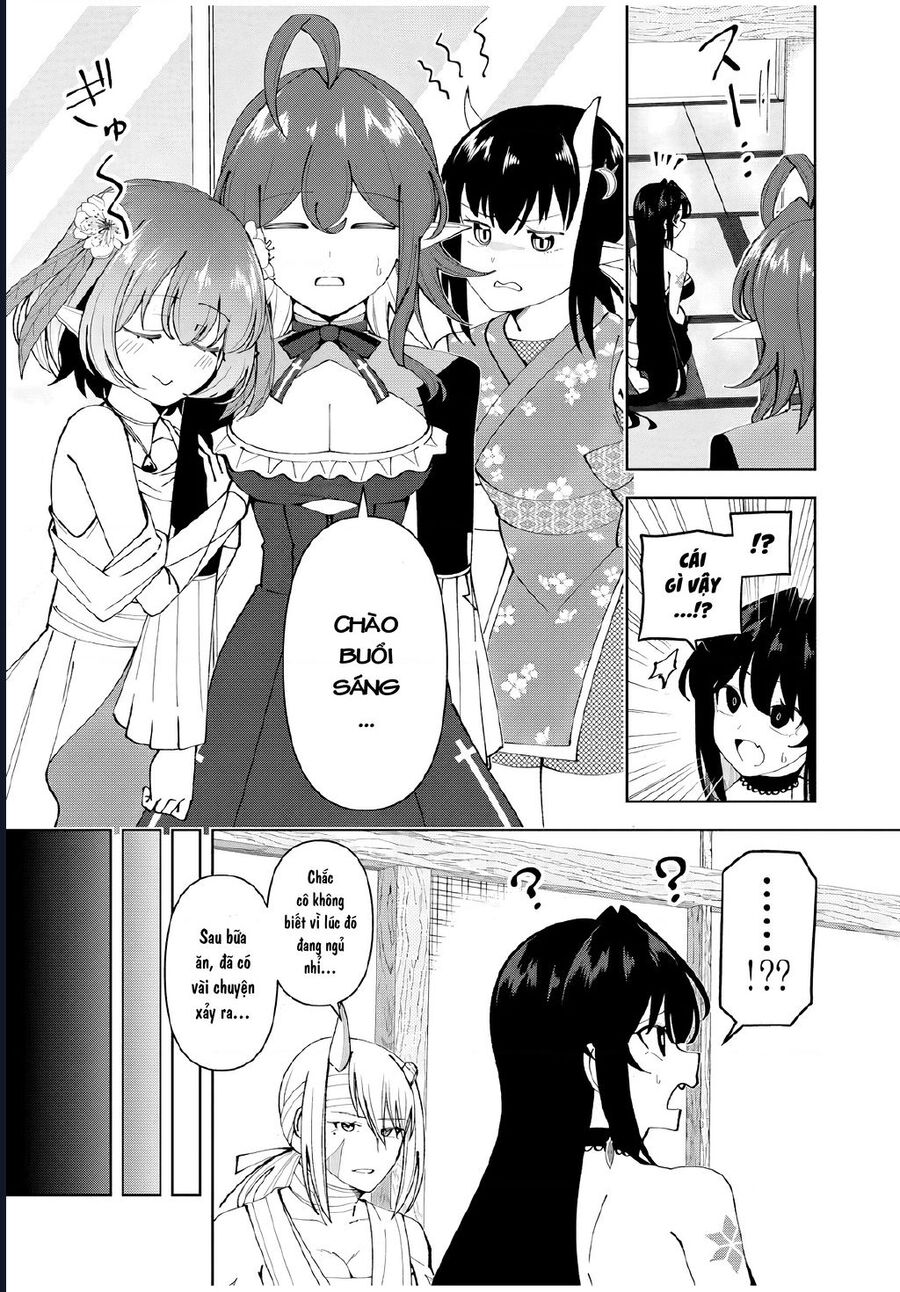 Yuusha To Yobareta Nochi Ni: Soshite Musou Otoko Wa Kazoku Wo Tsukuru Chapter 73 - Trang 2