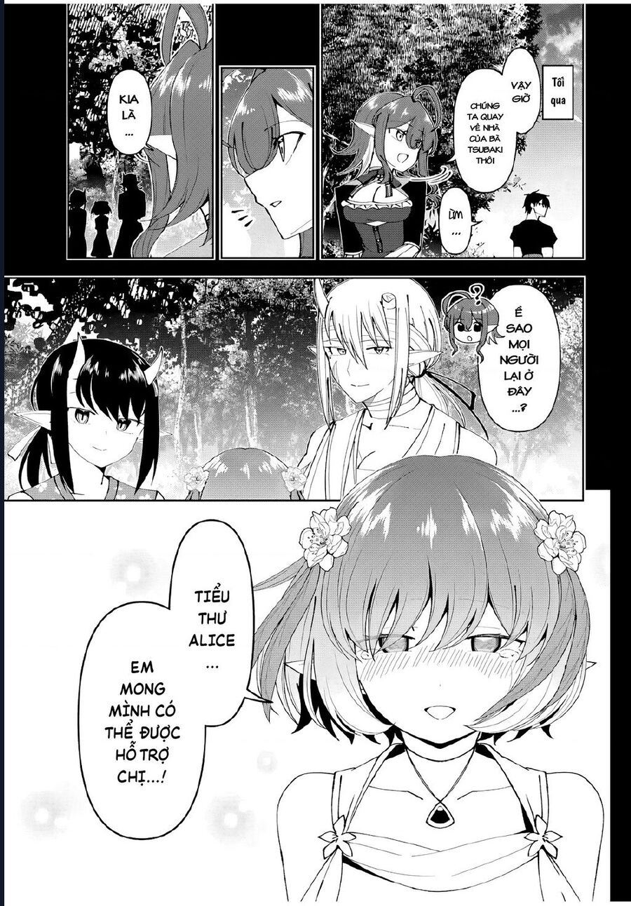 Yuusha To Yobareta Nochi Ni: Soshite Musou Otoko Wa Kazoku Wo Tsukuru Chapter 73 - Trang 2