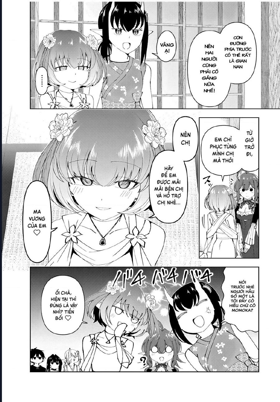 Yuusha To Yobareta Nochi Ni: Soshite Musou Otoko Wa Kazoku Wo Tsukuru Chapter 73 - Trang 2