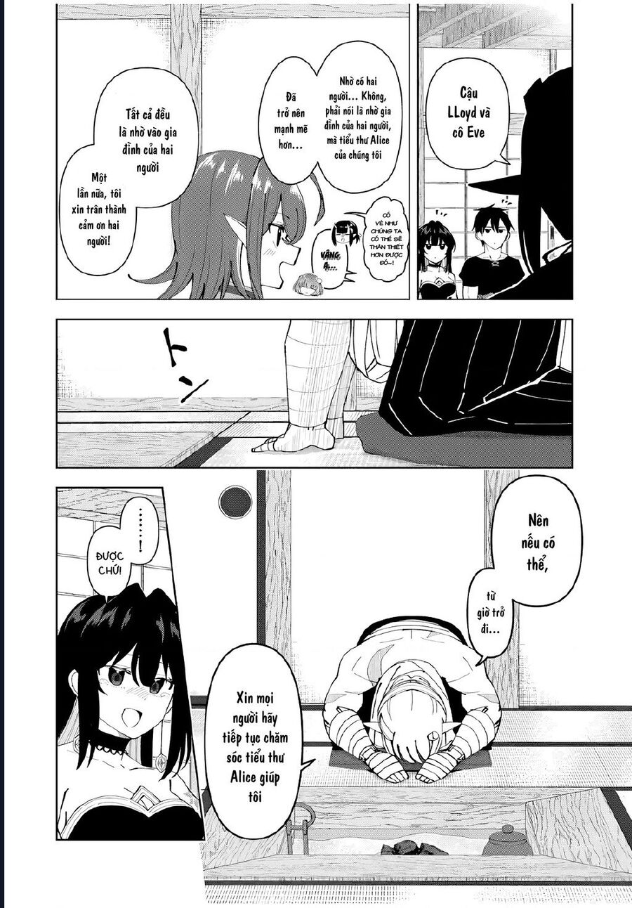Yuusha To Yobareta Nochi Ni: Soshite Musou Otoko Wa Kazoku Wo Tsukuru Chapter 73 - Trang 2