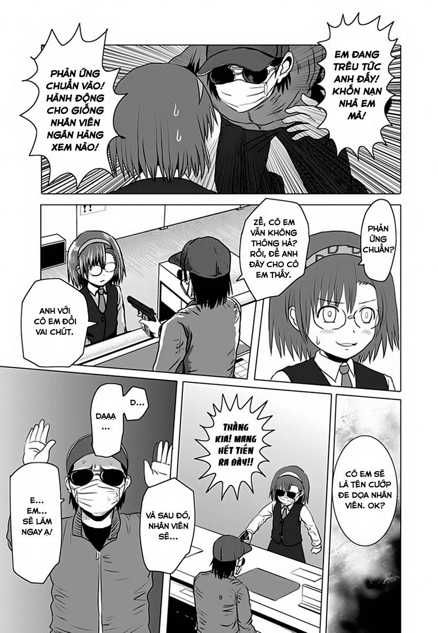 Zai X 10 Chapter 1 - Trang 2