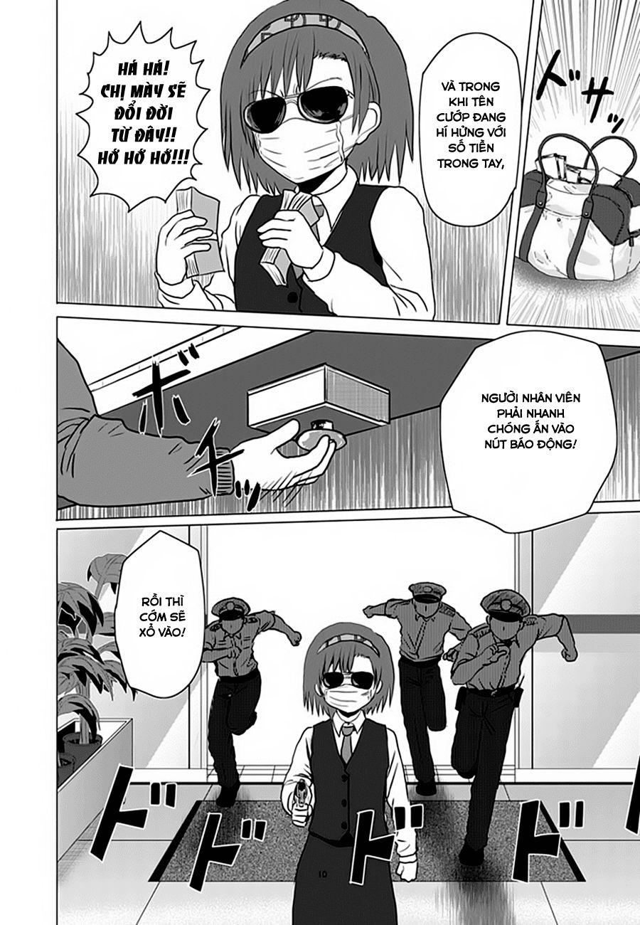 Zai X 10 Chapter 1 - Trang 2