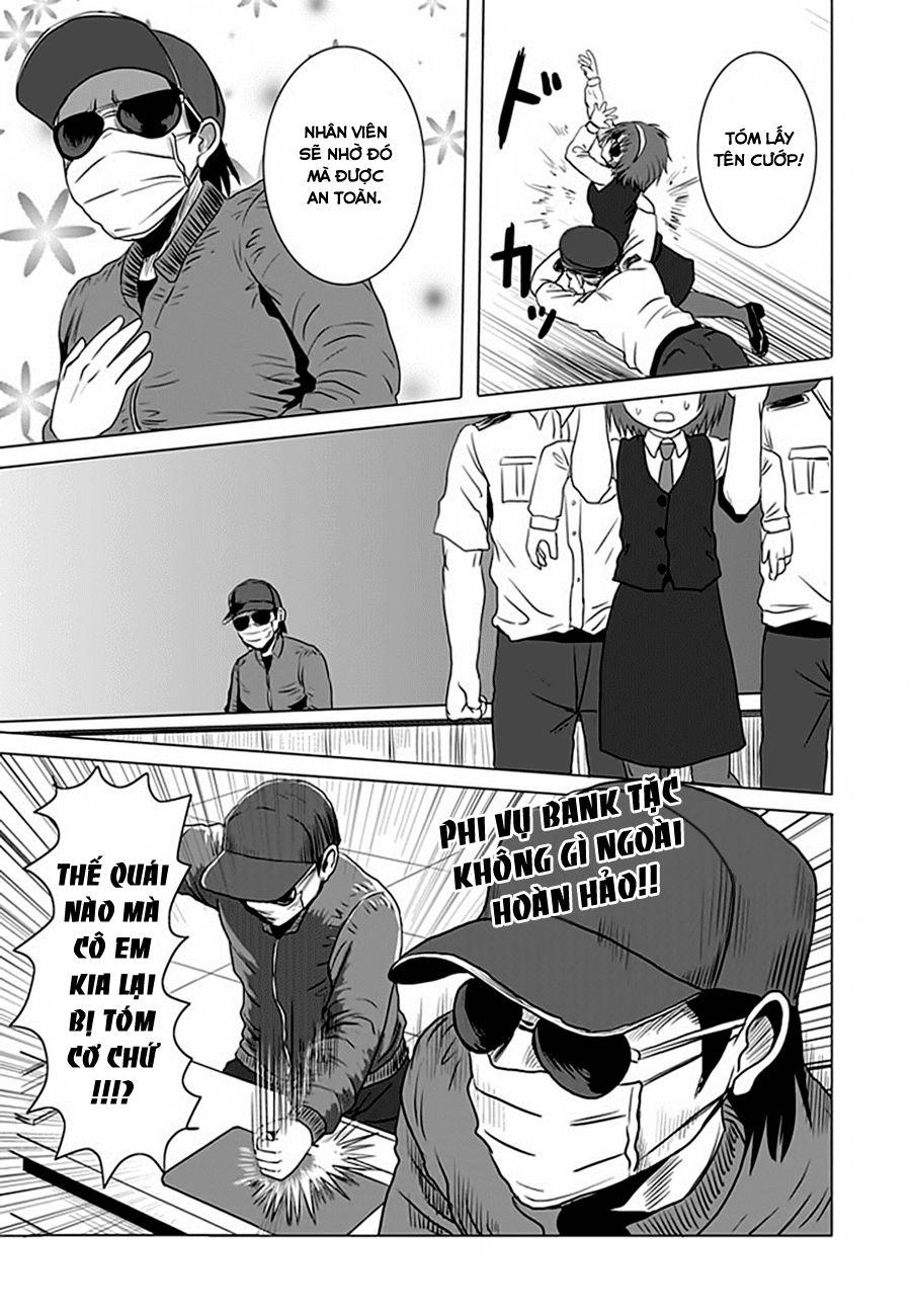 Zai X 10 Chapter 1 - Trang 2