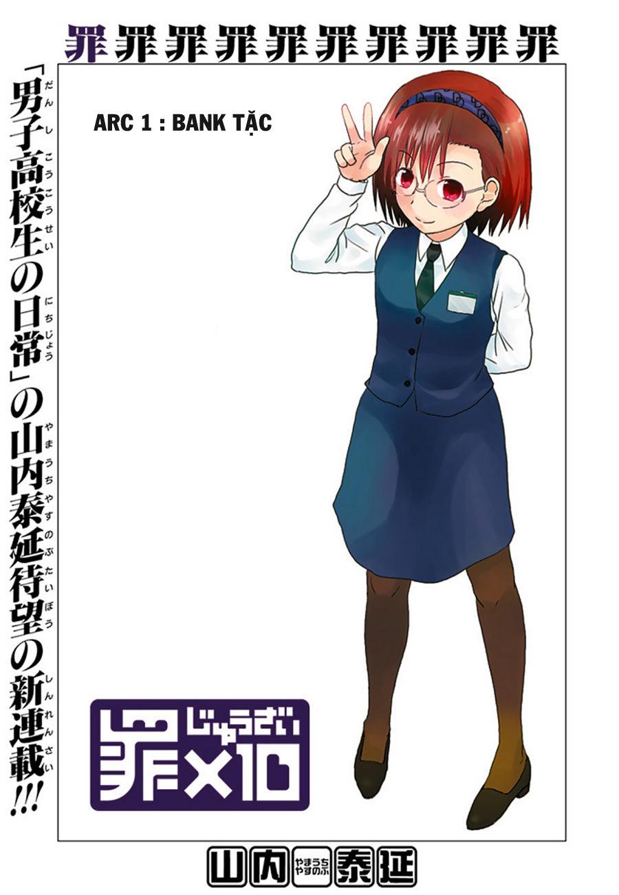 Zai X 10 Chapter 1 - Trang 2