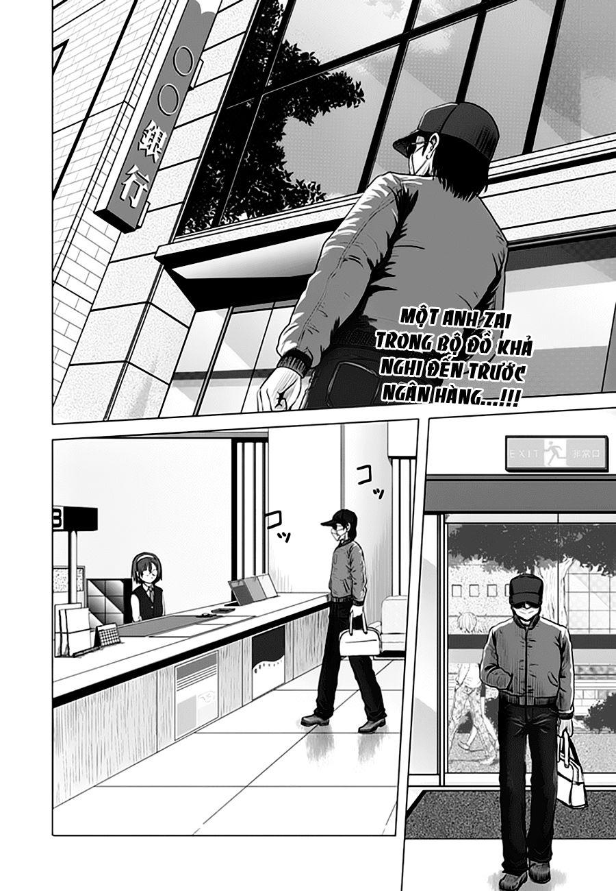 Zai X 10 Chapter 1 - Trang 2