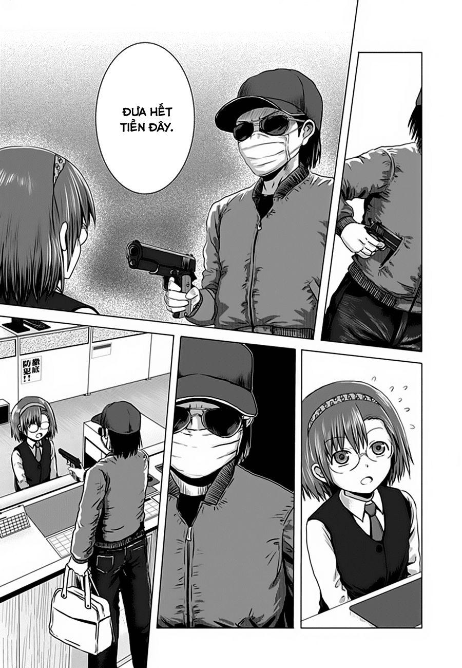 Zai X 10 Chapter 1 - Trang 2