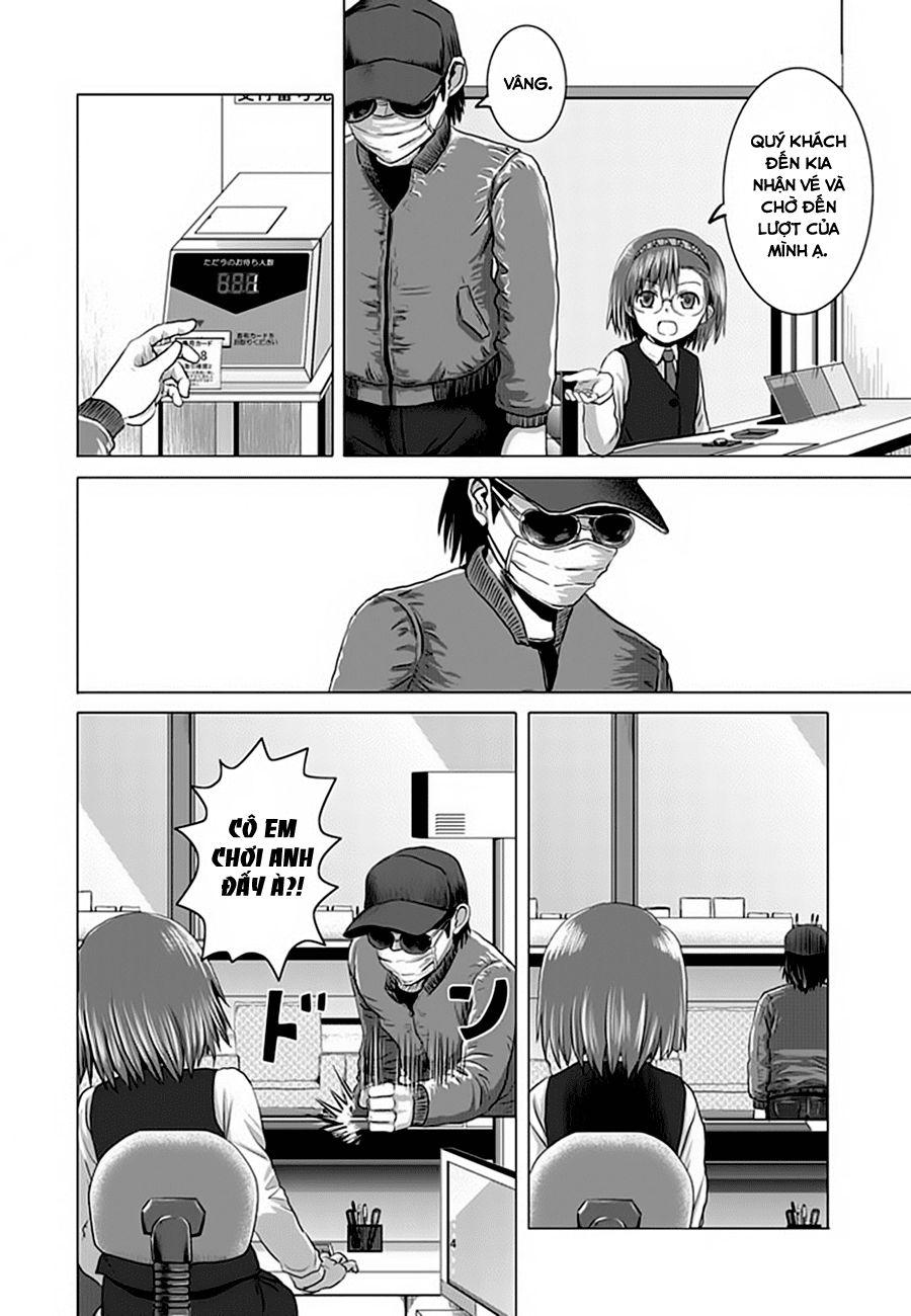 Zai X 10 Chapter 1 - Trang 2