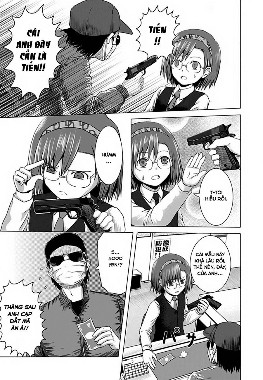 Zai X 10 Chapter 1 - Trang 2