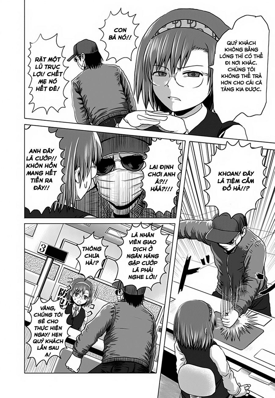 Zai X 10 Chapter 1 - Trang 2