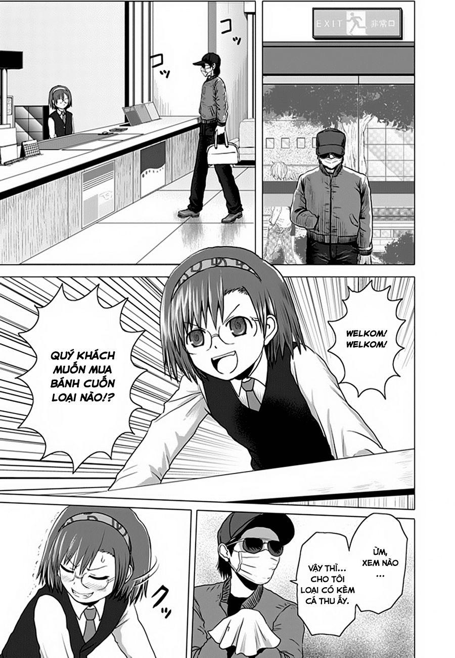 Zai X 10 Chapter 1 - Trang 2