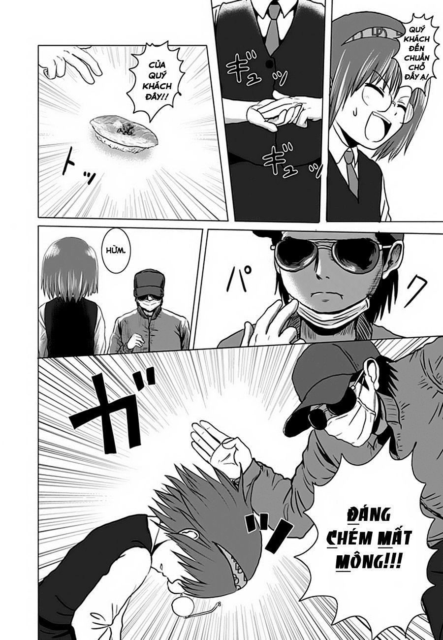 Zai X 10 Chapter 1 - Trang 2