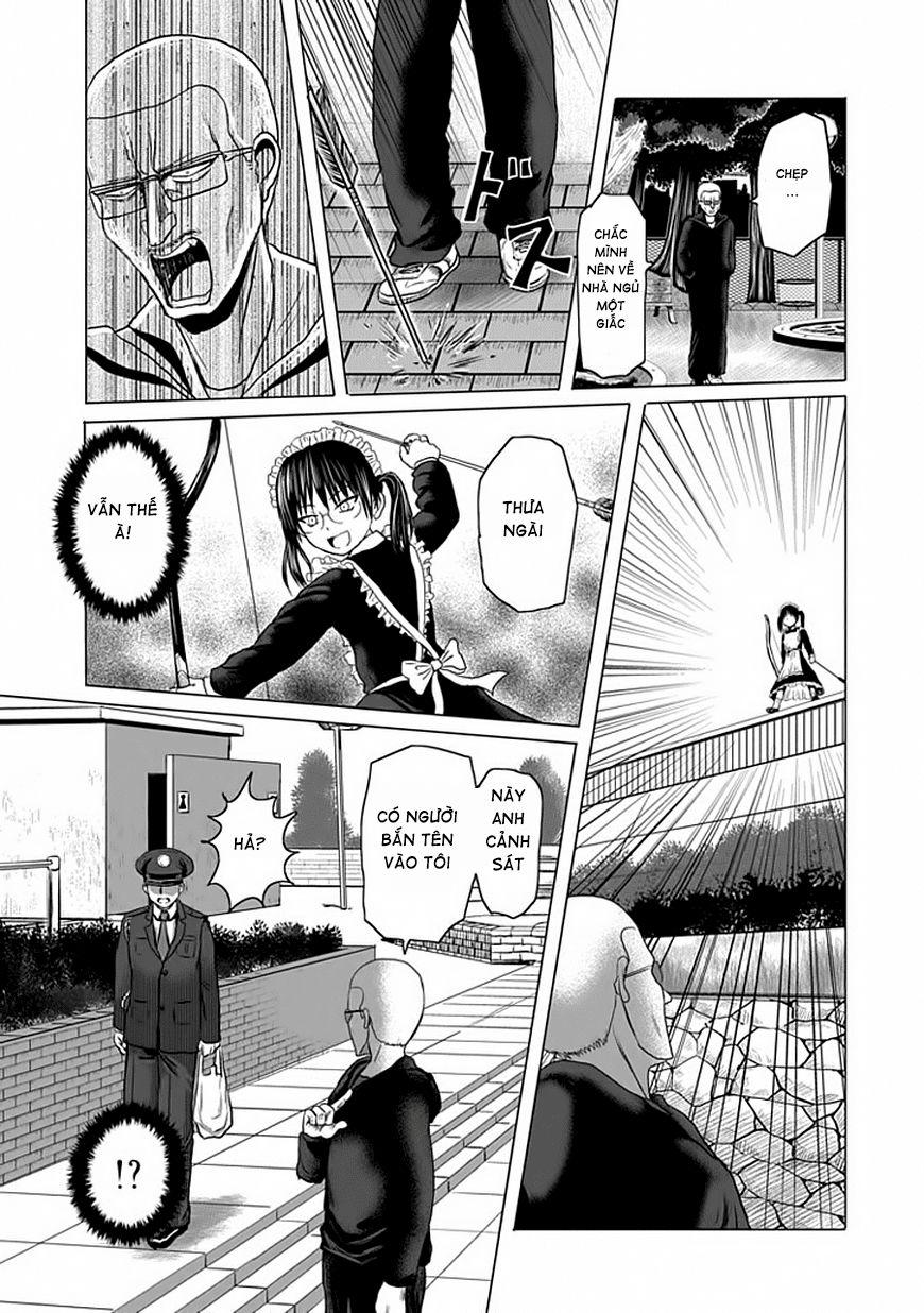 Zai X 10 Chapter 10 - Trang 2