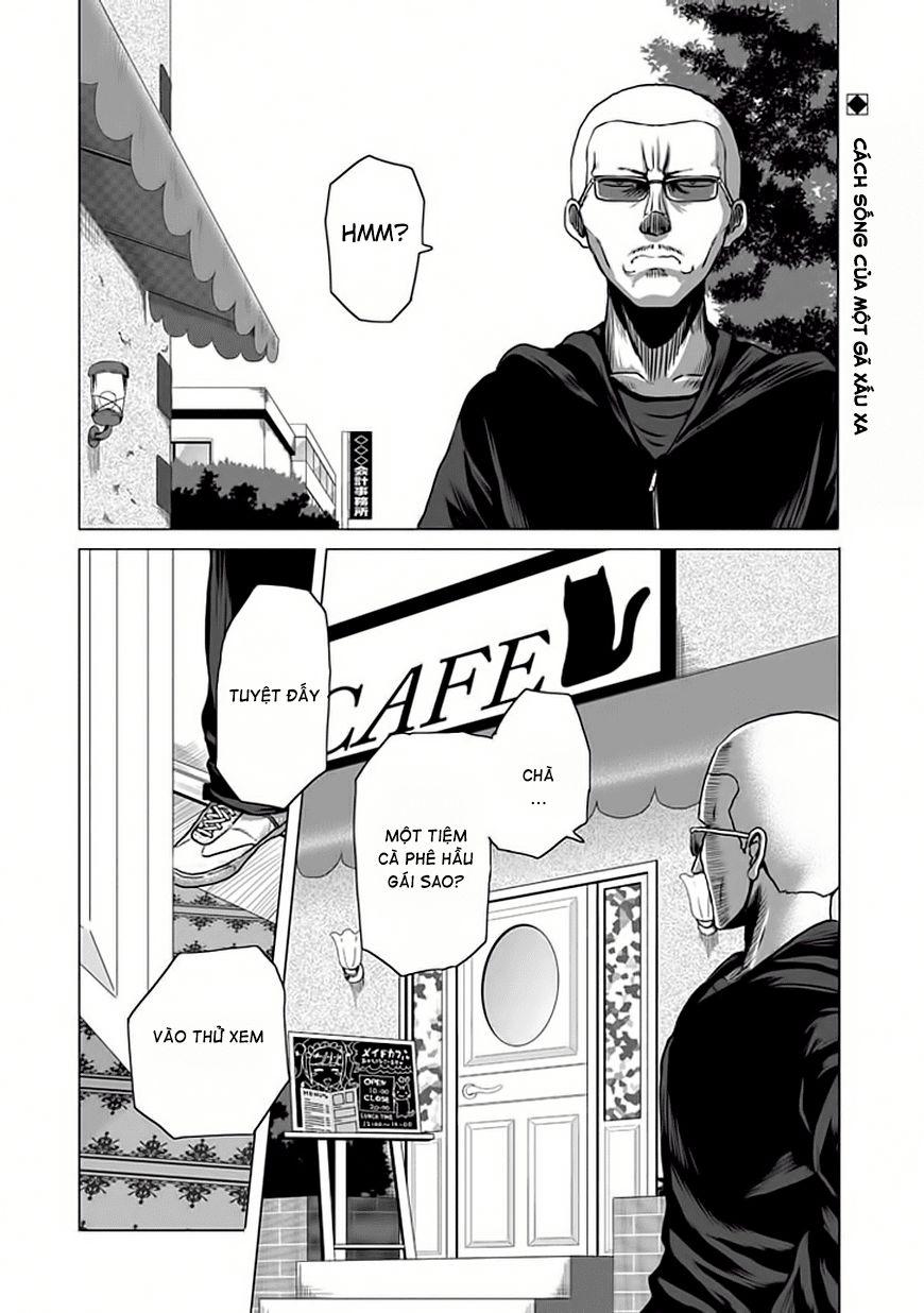 Zai X 10 Chapter 10 - Trang 2