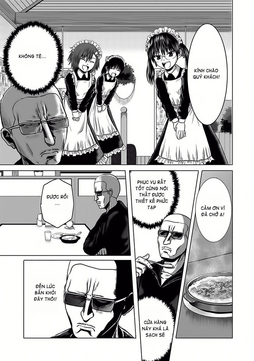 Zai X 10 Chapter 10 - Trang 2