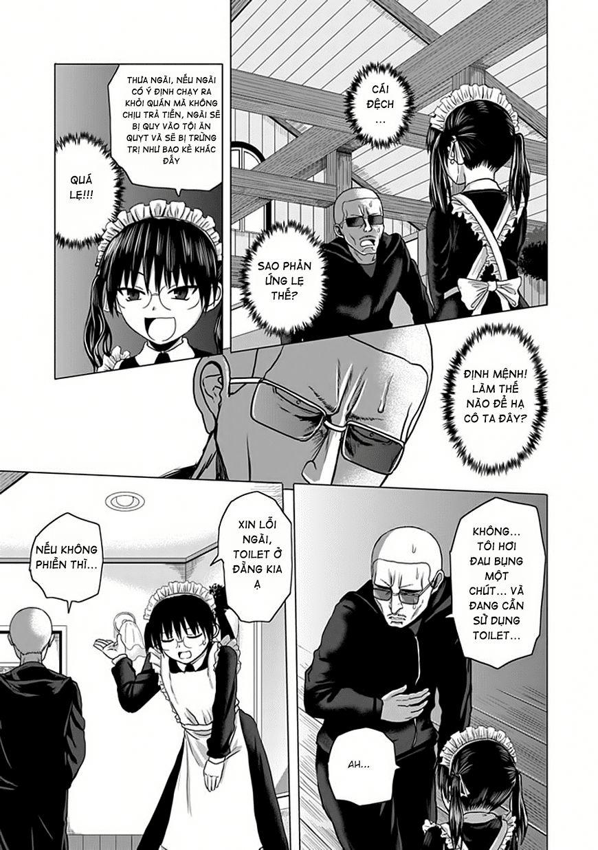 Zai X 10 Chapter 10 - Trang 2