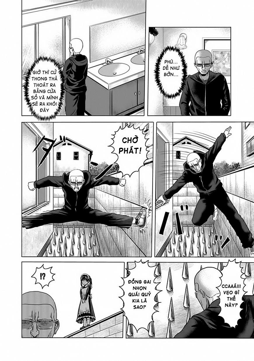 Zai X 10 Chapter 10 - Trang 2