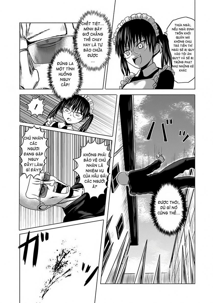 Zai X 10 Chapter 10 - Trang 2