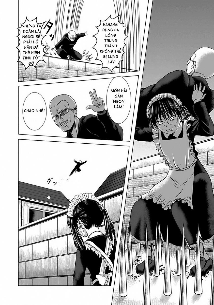 Zai X 10 Chapter 10 - Trang 2