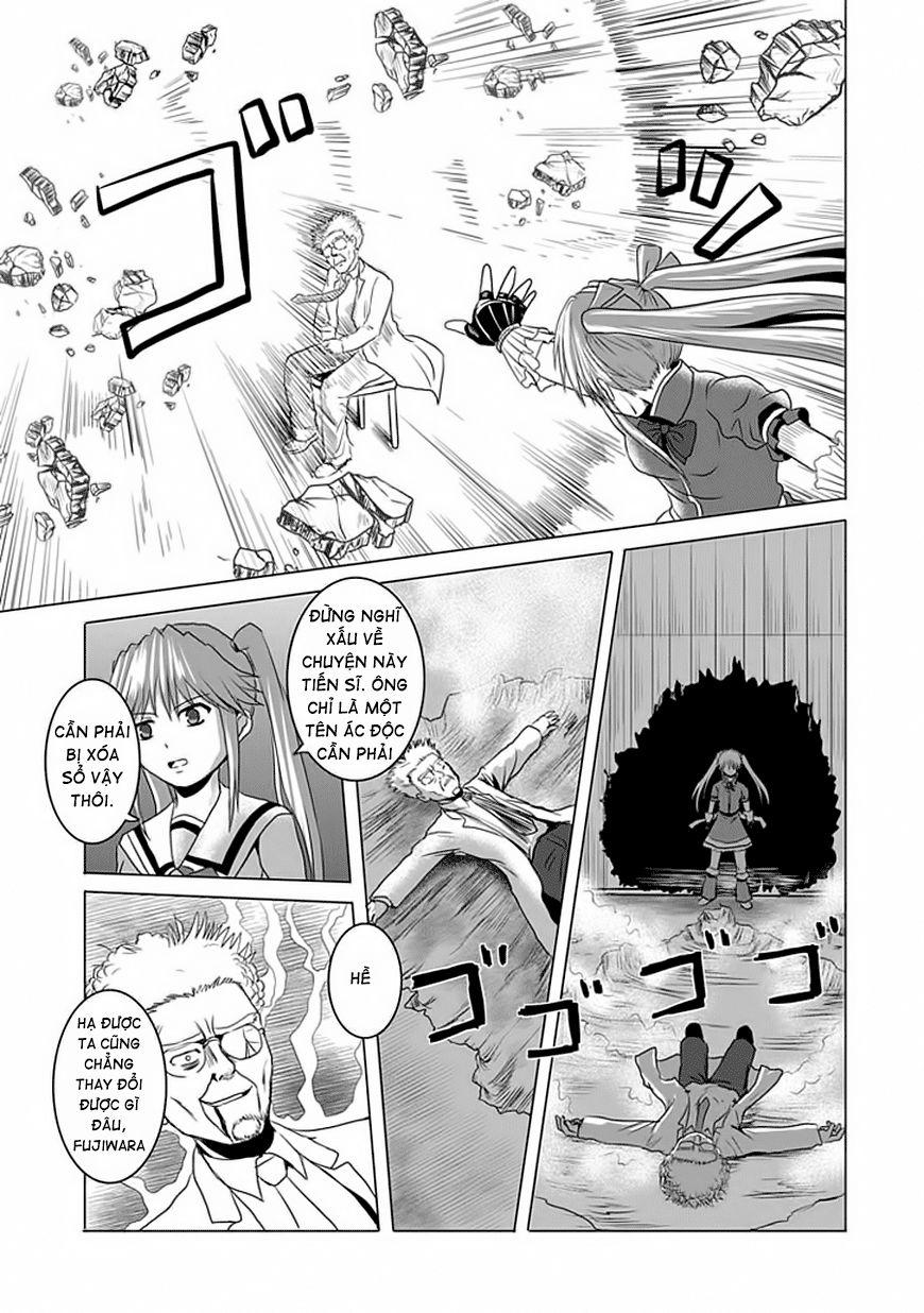 Zai X 10 Chapter 11 - Trang 2