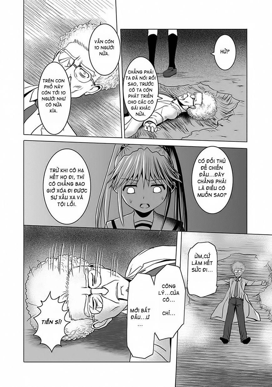 Zai X 10 Chapter 11 - Trang 2