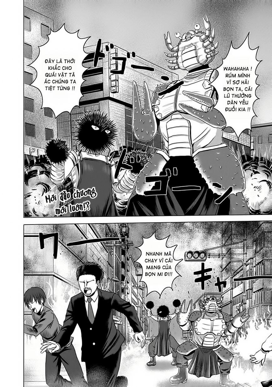 Zai X 10 Chapter 11 - Trang 2