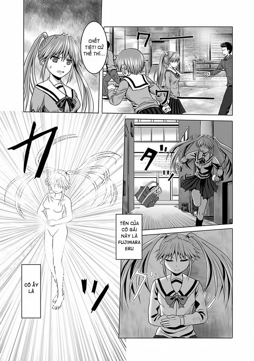 Zai X 10 Chapter 11 - Trang 2