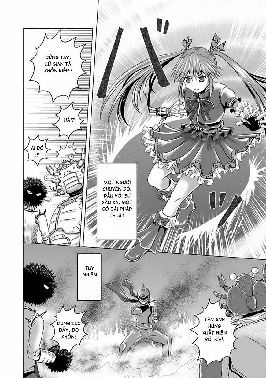 Zai X 10 Chapter 11 - Trang 2