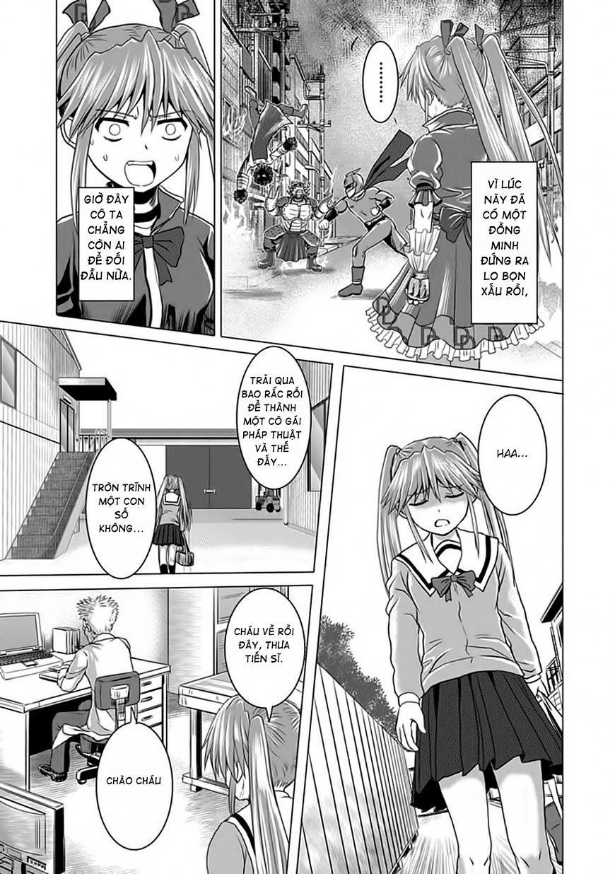 Zai X 10 Chapter 11 - Trang 2