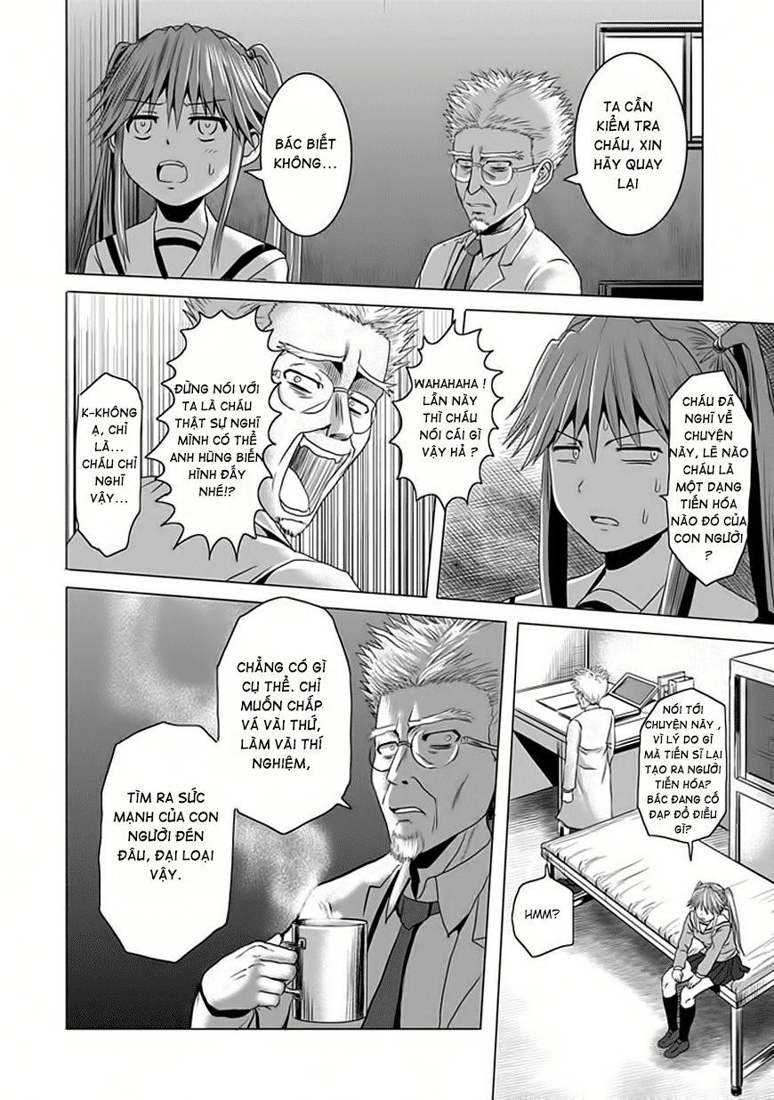 Zai X 10 Chapter 11 - Trang 2