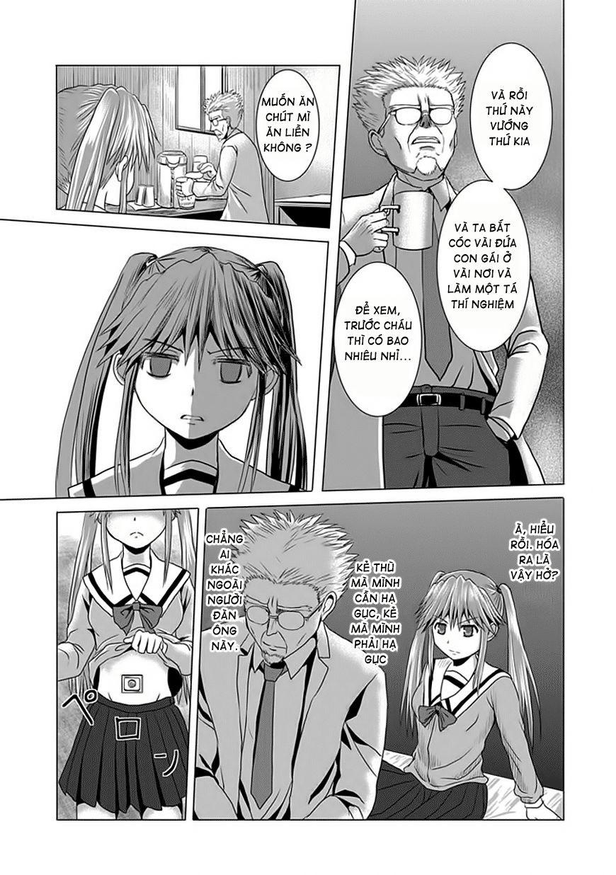 Zai X 10 Chapter 11 - Trang 2