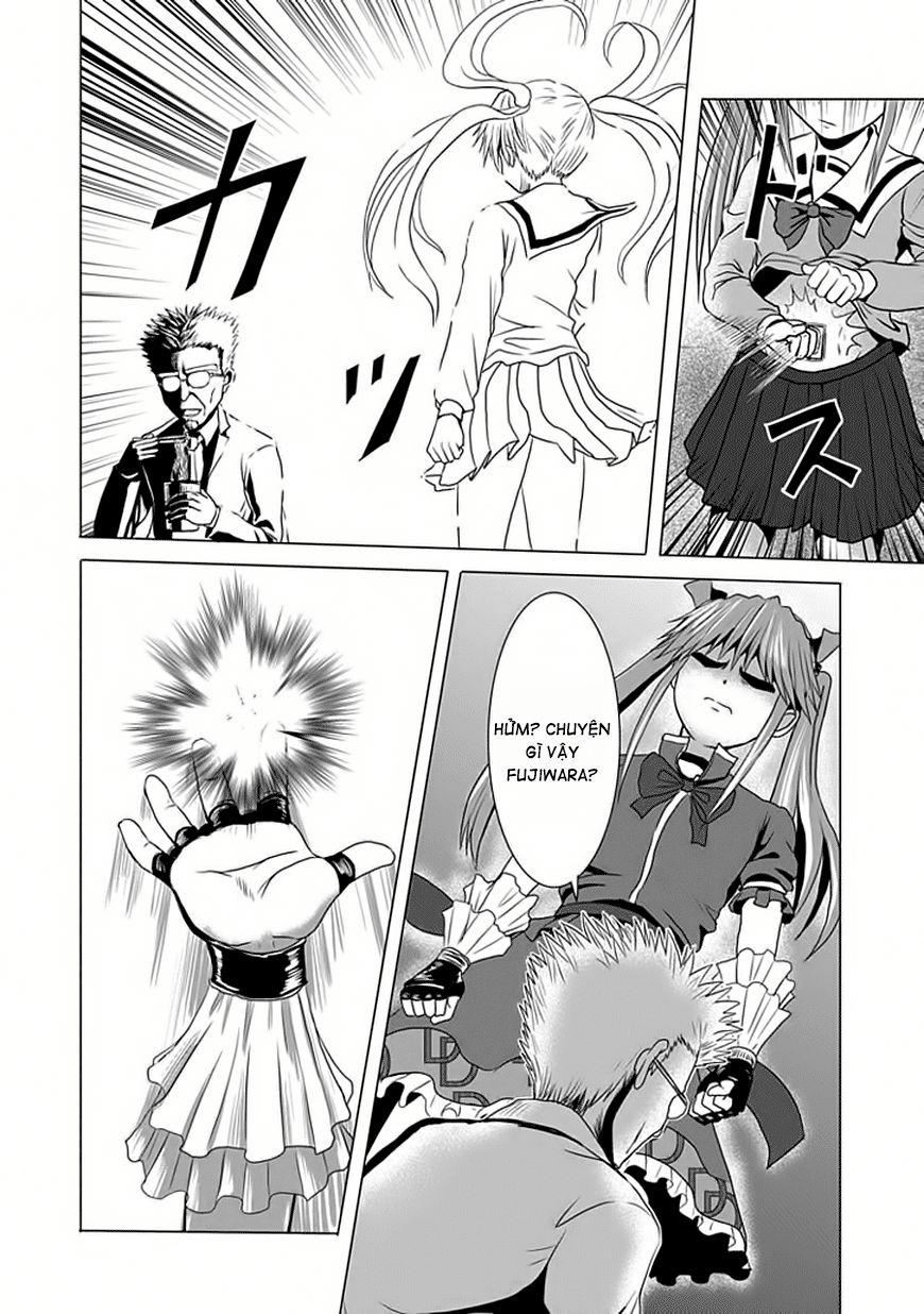 Zai X 10 Chapter 11 - Trang 2