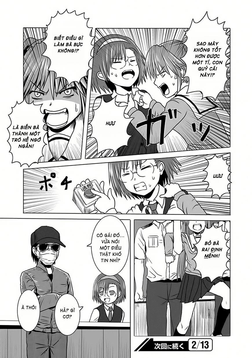 Zai X 10 Chapter 12 - Trang 2