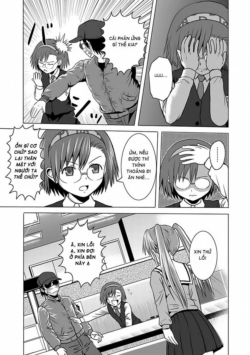 Zai X 10 Chapter 12 - Trang 2