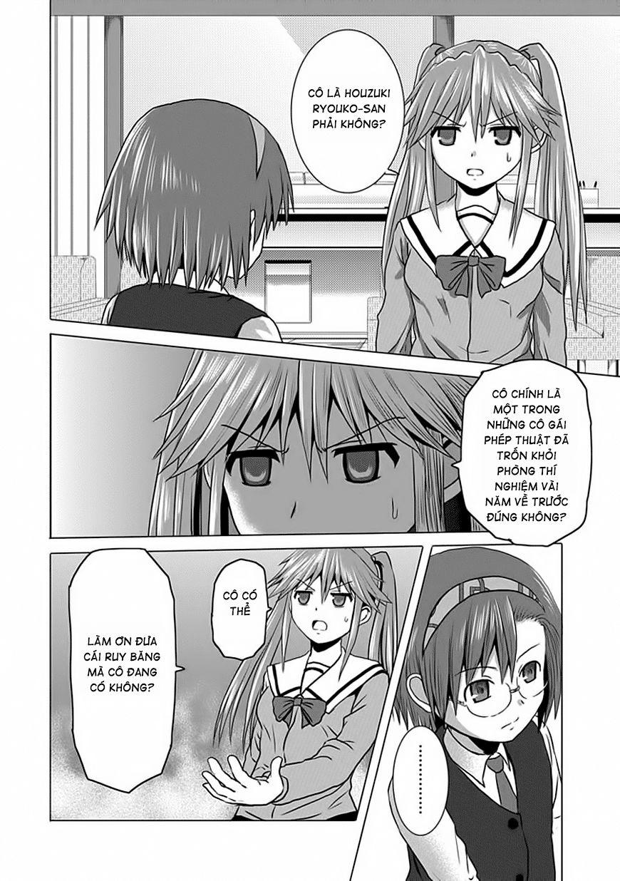 Zai X 10 Chapter 12 - Trang 2