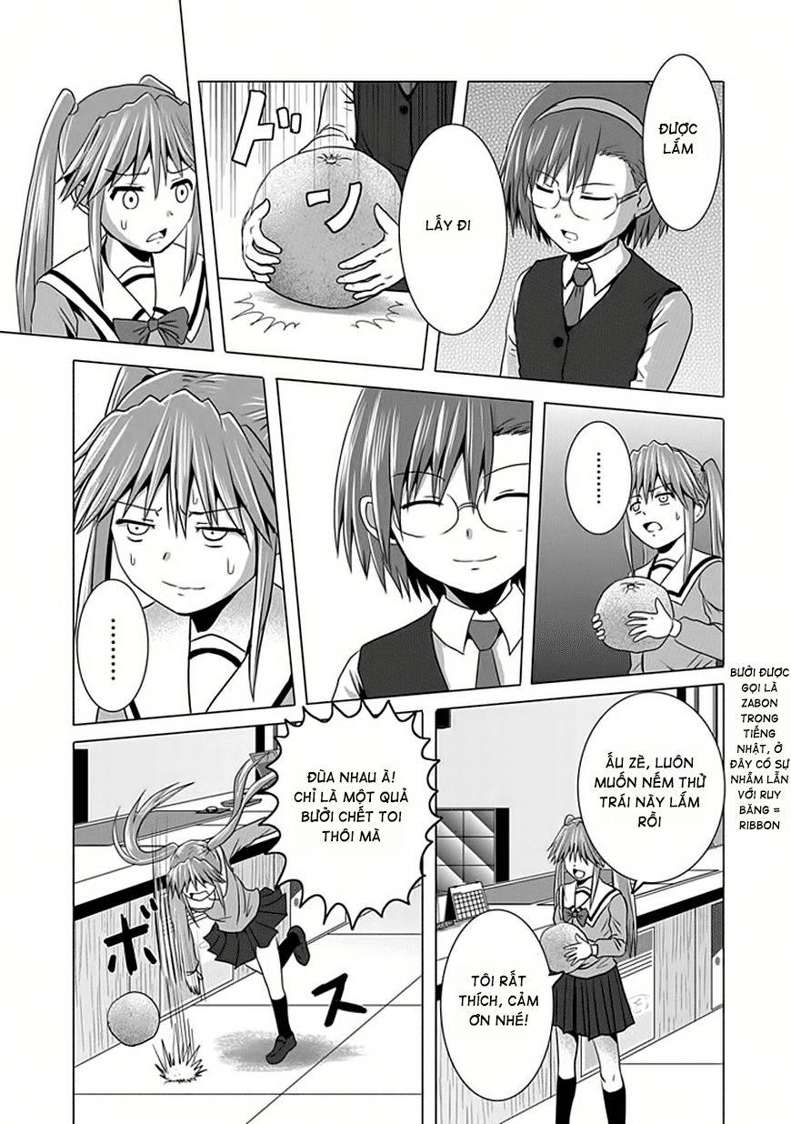 Zai X 10 Chapter 12 - Trang 2