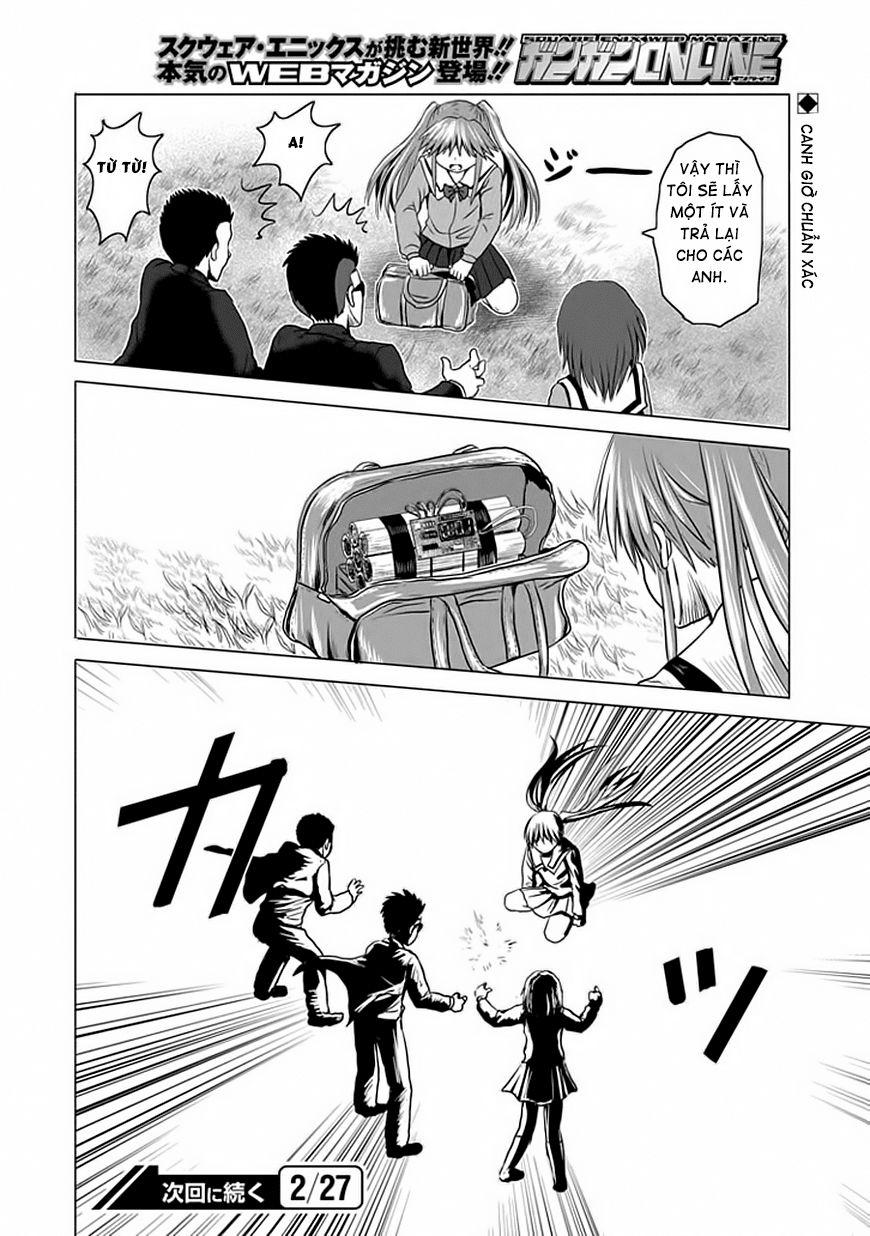 Zai X 10 Chapter 13 - Trang 2