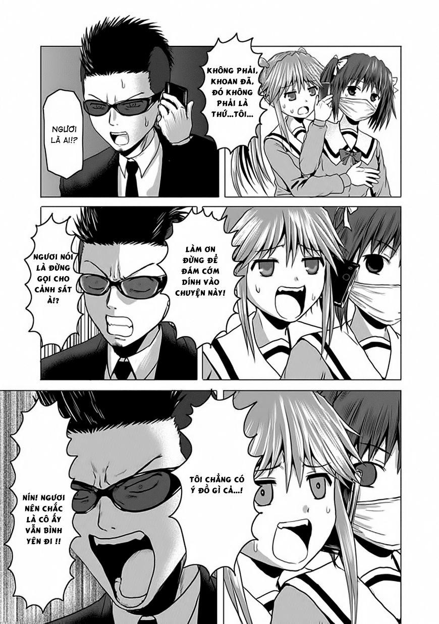 Zai X 10 Chapter 13 - Trang 2