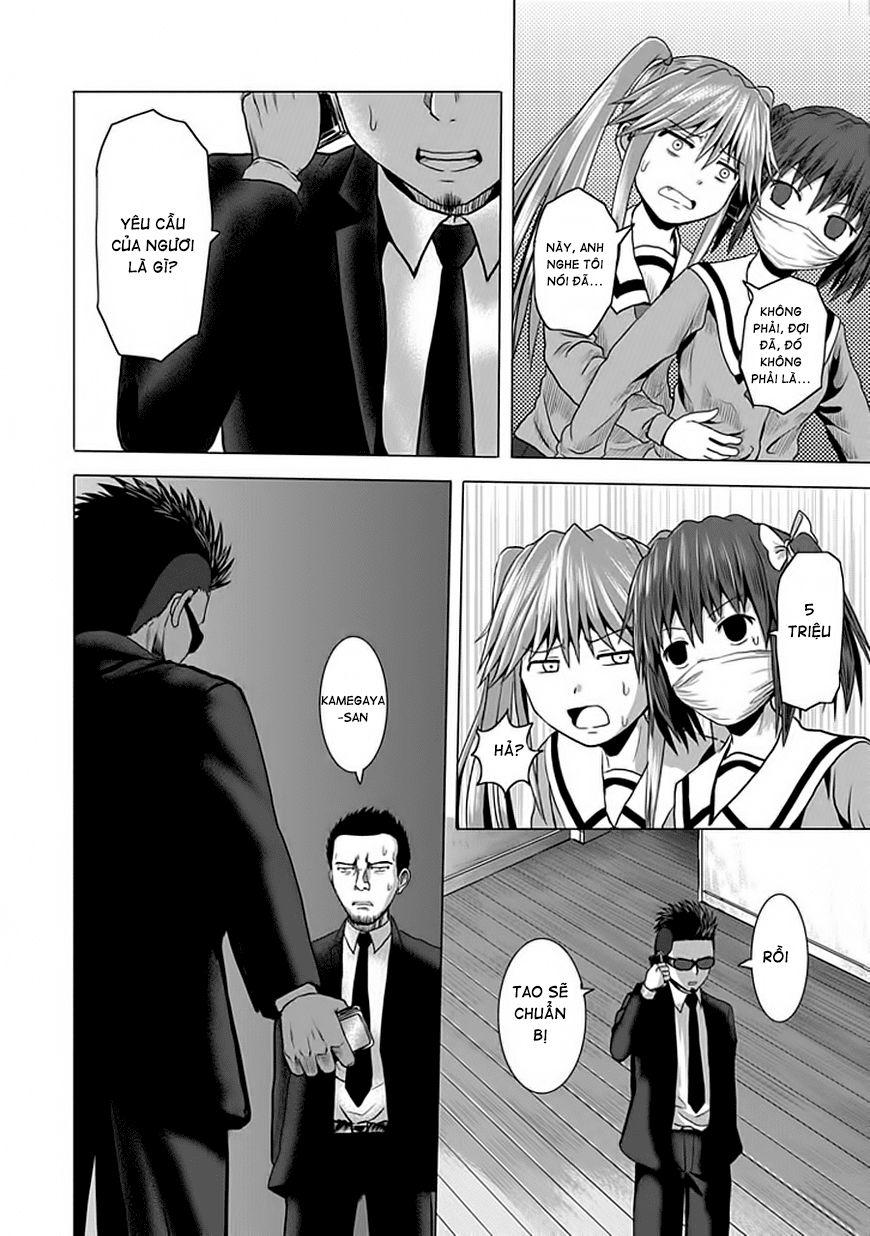 Zai X 10 Chapter 13 - Trang 2