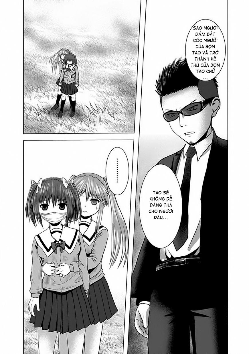 Zai X 10 Chapter 13 - Trang 2