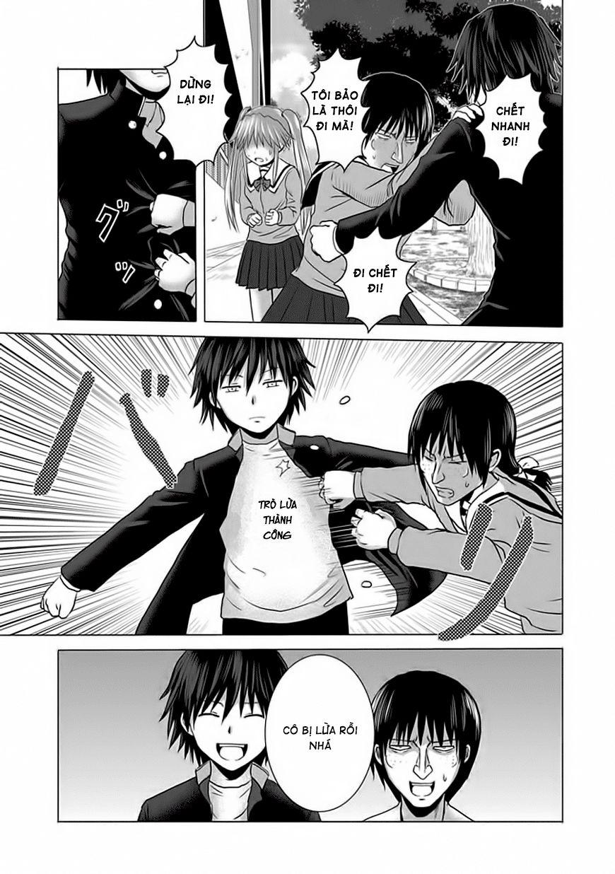 Zai X 10 Chapter 14 - Trang 2