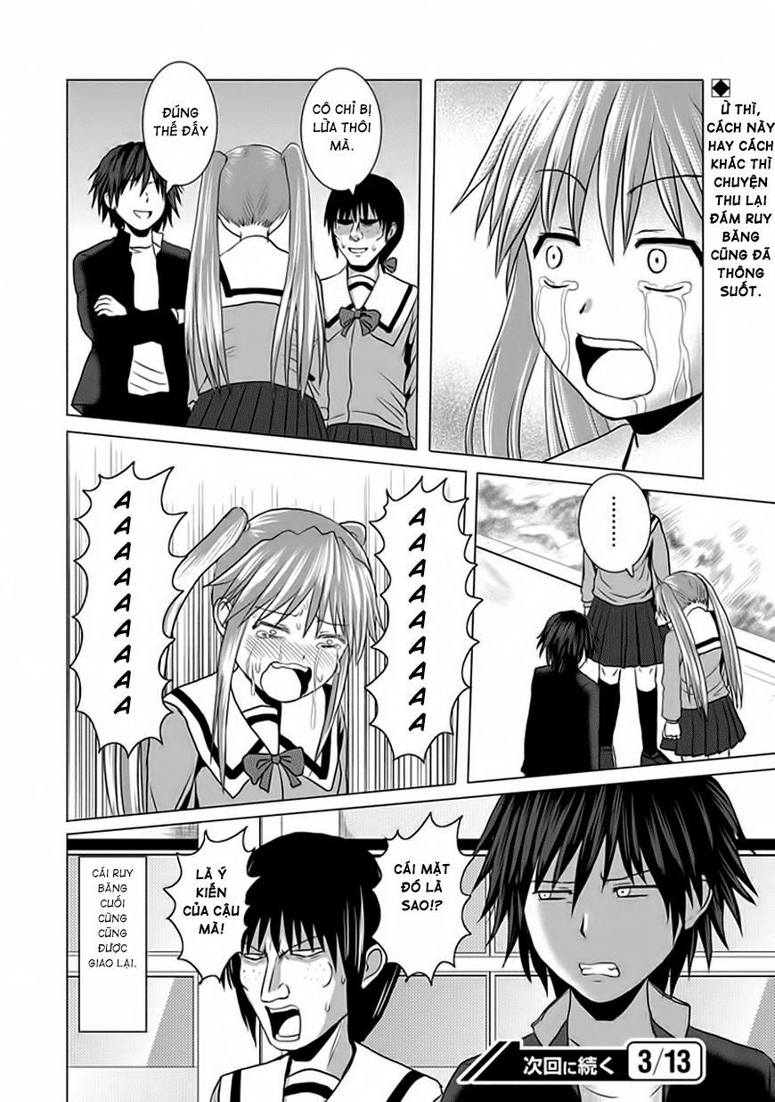 Zai X 10 Chapter 14 - Trang 2