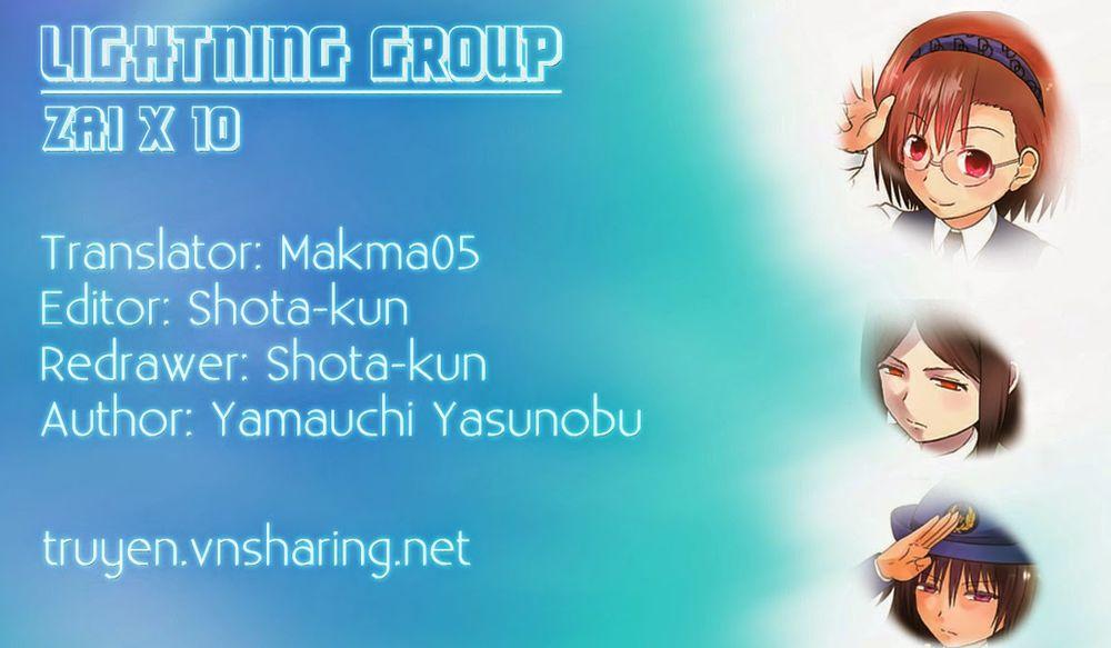 Zai X 10 Chapter 14 - Trang 2